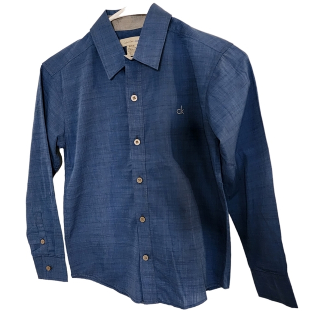 Calvin‎ klein button up shirt
